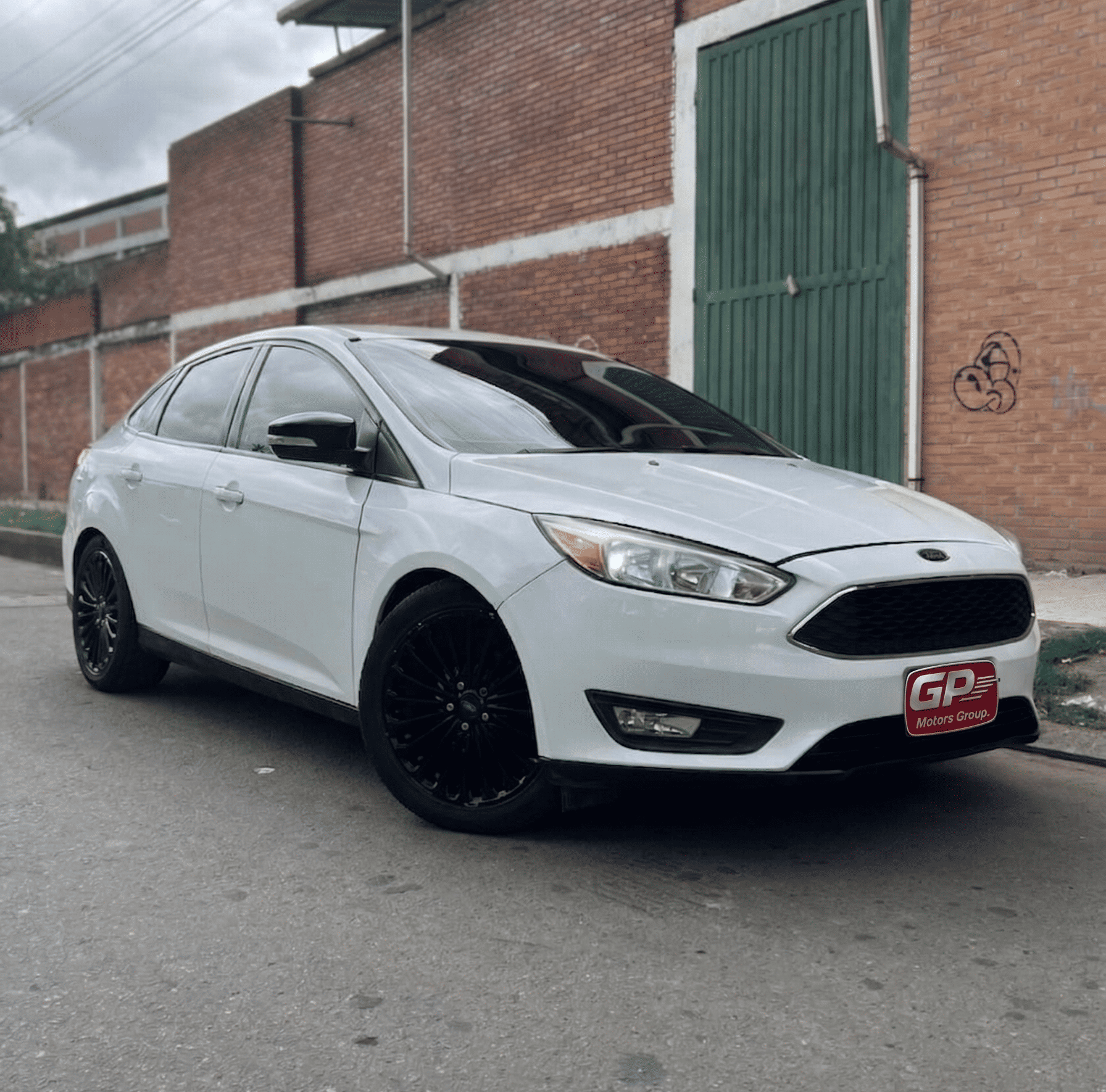 FOCUS SE SEDÁN