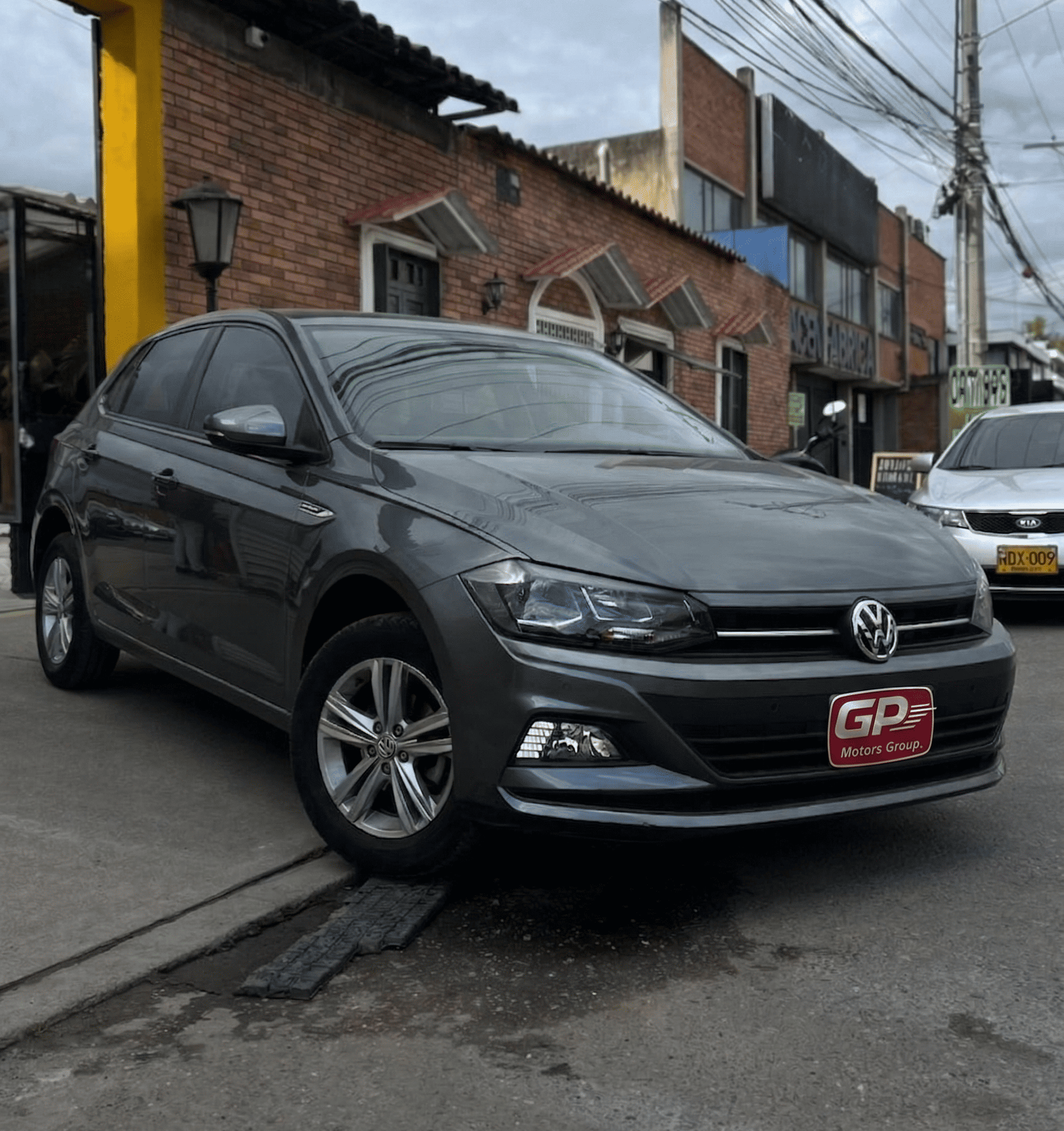 POLO COMFORTLINE 