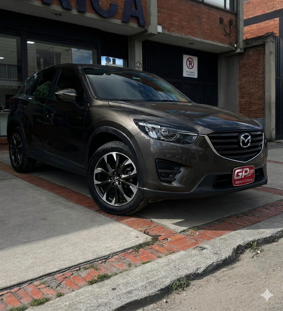 CX5 GRAND TOURING LX