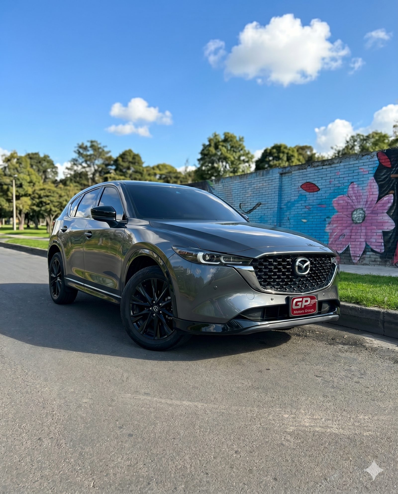 CX5 GRAND TOURING CARBON EDITION