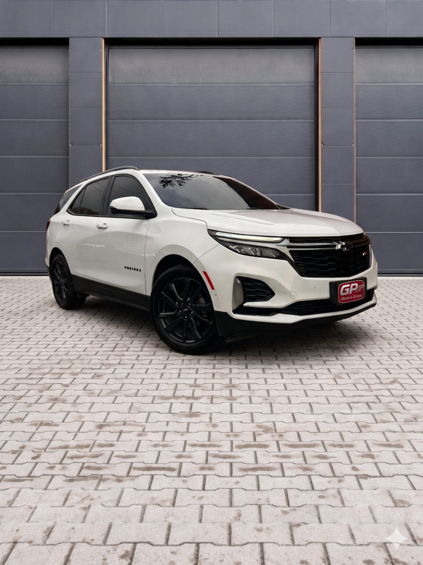 EQUINOX RS AT
