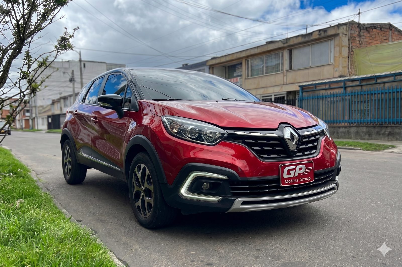 CAPTUR INTENS 1.3 TURBO