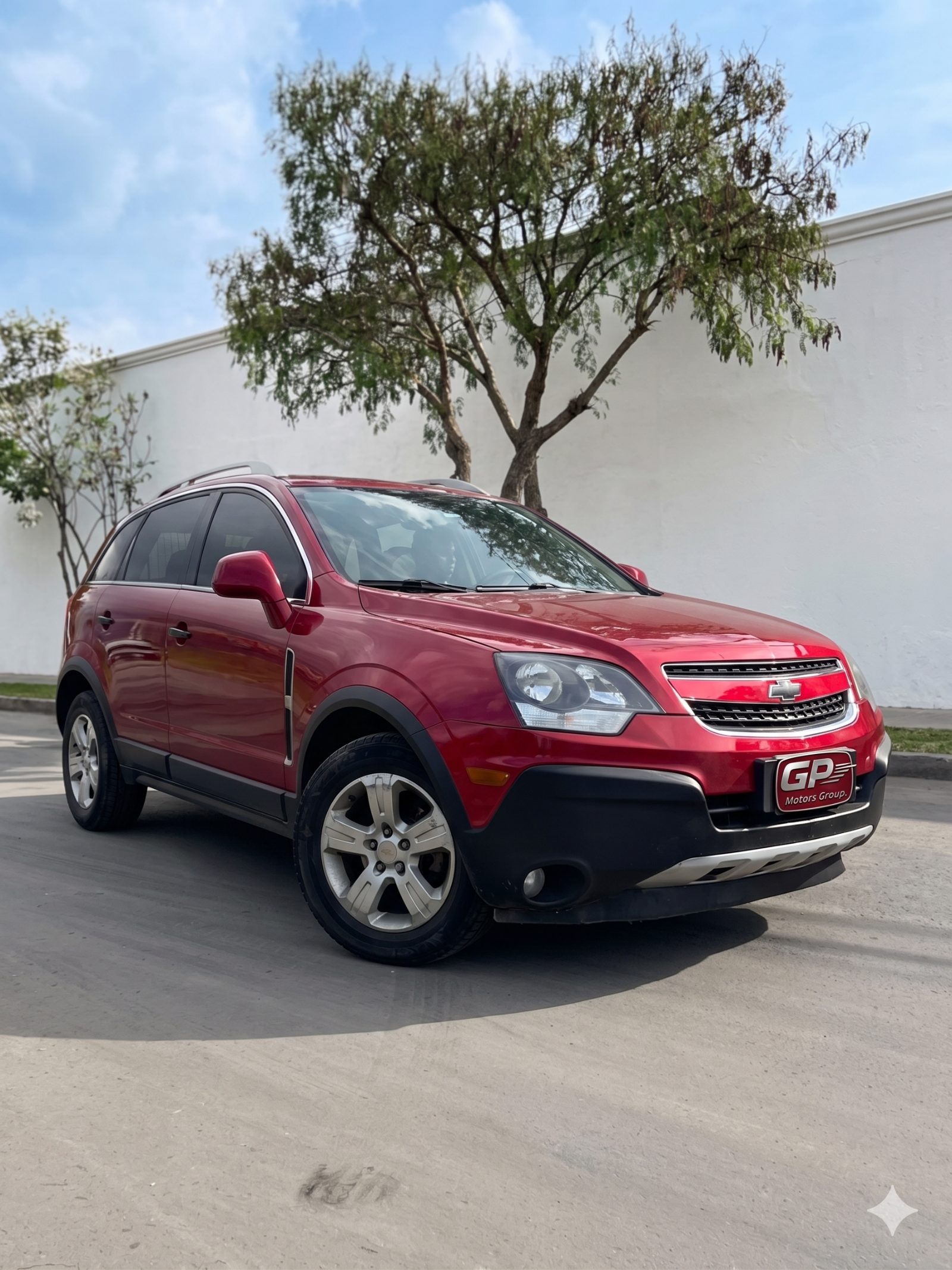 CAPTIVA SPORT