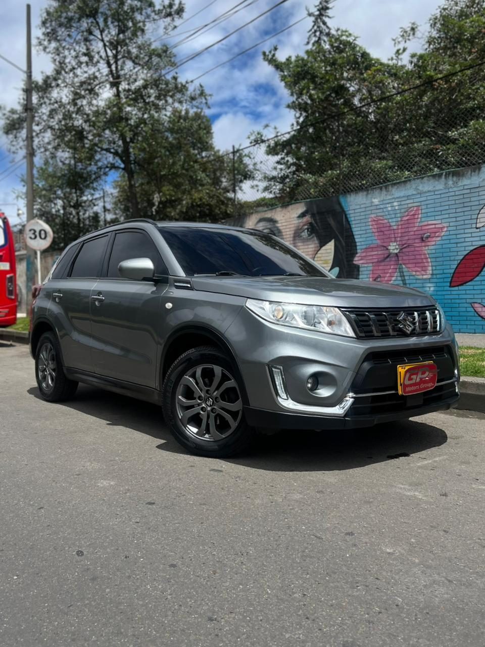  VITARA LIVE 4X2 AT 