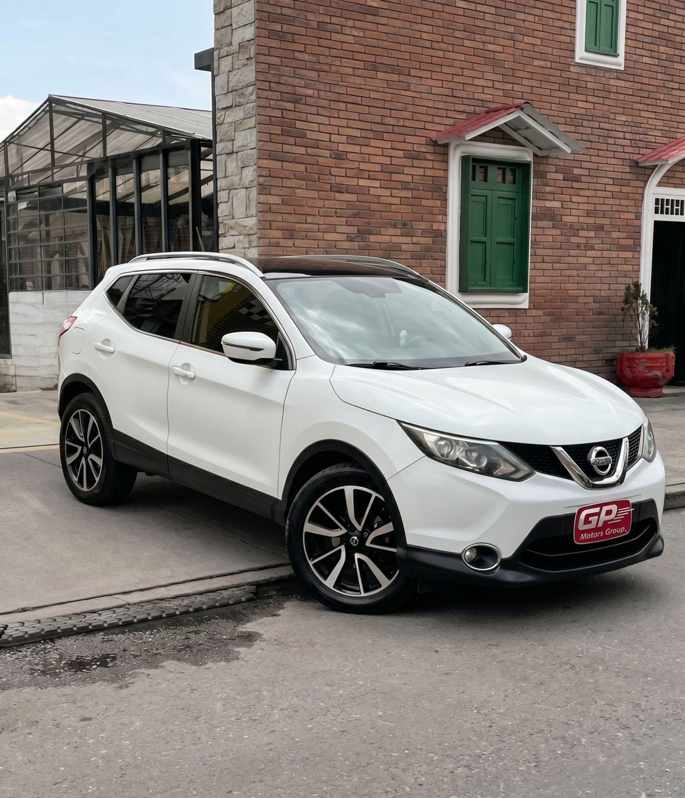  QASHQAI EXCLUSIVE 4WD