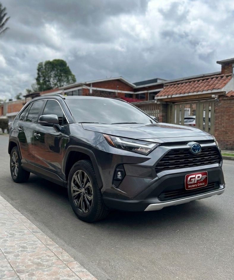 RAV4 LIMITED HÍBRIDA