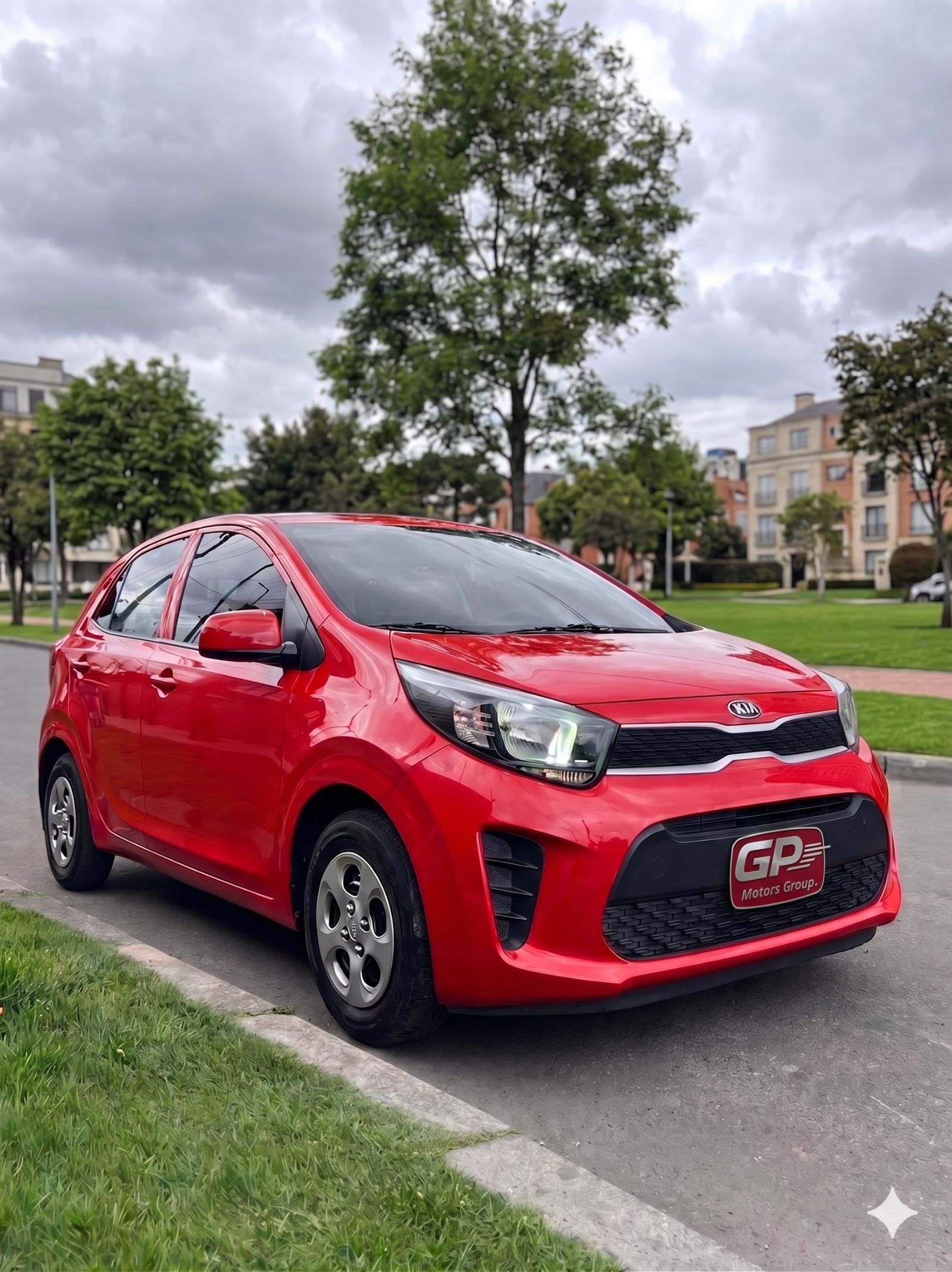 PICANTO EMOTION
